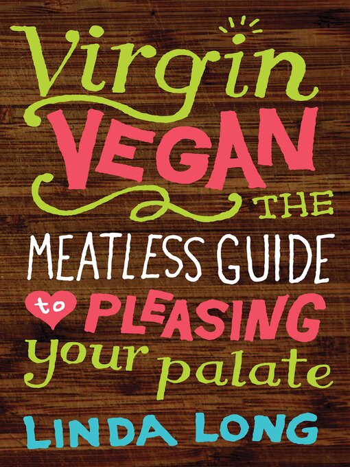 Cover image for Virgin Vegan